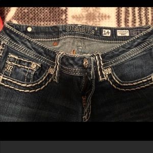 Kids miss me size 14